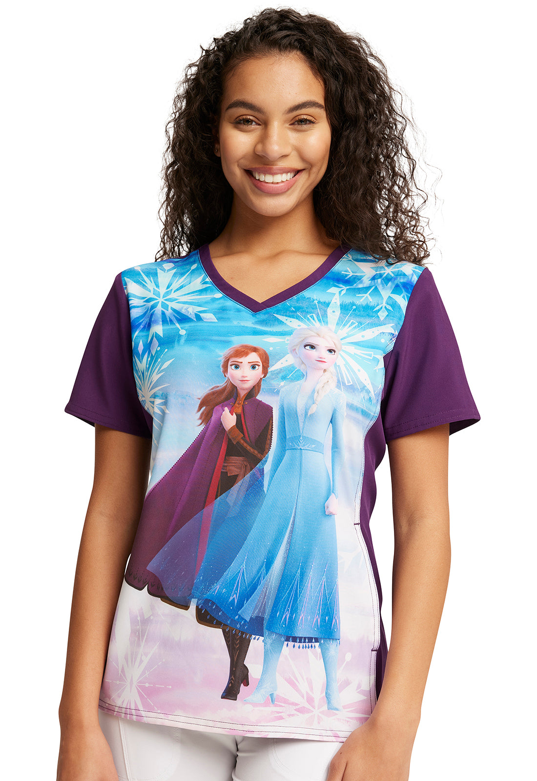scrub tops